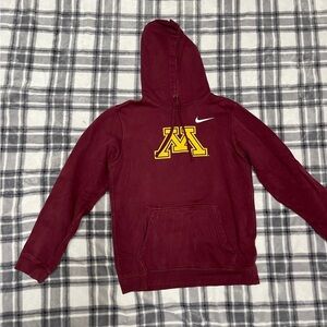 University of Minnesota hoodie